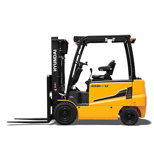 Вилочный погрузчик HYUNDAI 35B-9U